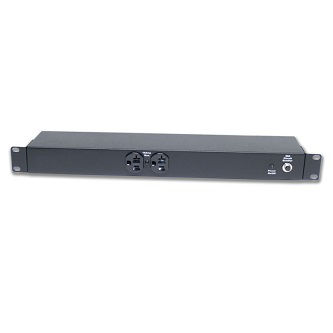 Minuteman Power PDU 10-outlet 20A Horiz/Vert Hardwire